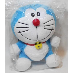 Muñeca de peluche Doraemon tamaño S altura 6,3 pulgadas (16 cm) anime Japón nueva - Imagen 1 de 3