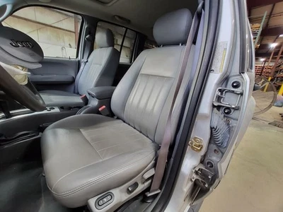 Driver Front Seat Bucket LHD Leather Electric Low Back Fits 07 LIBERTY 470088 Foto 1 de 2