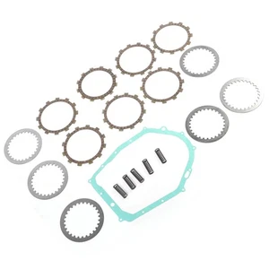 ˘Complete Clutch Kit Gasket Heavy Duty Springs 1030660002 For Warrior 350 - Picture 1 of 12