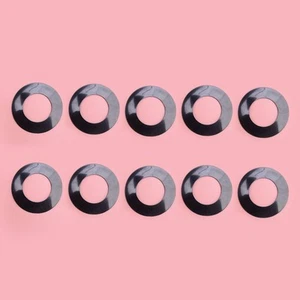 10x 50mm Bucket Pin Shim Kit Fit for Excavator And Skid Steer Cat Bobcat Deere - Picture 1 of 4