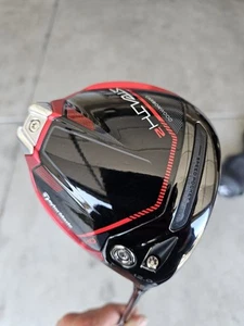 TaylorMade Golf Club STEALTH 2 HD 12* Driver Ventus 5- Stiff Shaft MINT... - Picture 1 of 10
