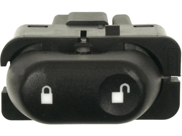 Front Left Central Lock Switch For 2002-2007 Ford F350 Super Duty 2006 XJ375GV - Image 1 of 1