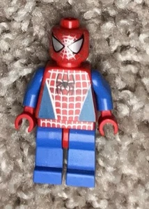Lego Spiderman 2003 Tobey Maguire Figure - Picture 1 of 2
