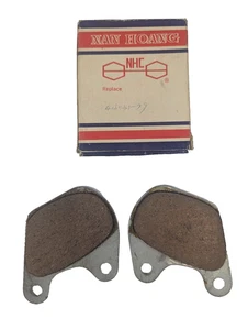 Harley Davidison FRONT BRAKE PADS 77-83 SPORTSTER & TOURING MODEL - Picture 1 of 3