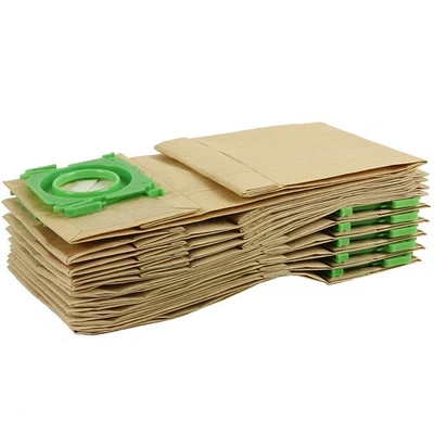 10 Beutel für SEBO 370 470 5093er Automatic X1 X2 X3 X4 X5 G1 G2 XP Staubsauger - Bild 1 von 4