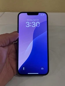 Apple iPhone 14 256GB Unlocked Dual eSIM Only A2649 Blue EXCELLENT FAAASST SHIP - Afbeelding 1 van 15