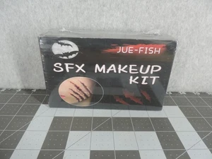 SFX Make-up Jue-Fish Kit Brandneu und versiegelt - Bild 1 von 4