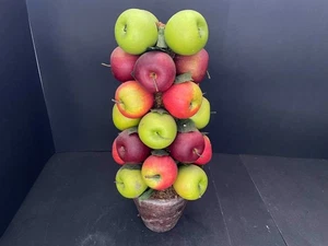 Decorative Fruit Tower Pot - Picture 1 of 3