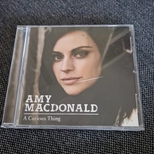 A Curious Thing von Amy MacDonald (CD, 2010) - Bild 1 von 2