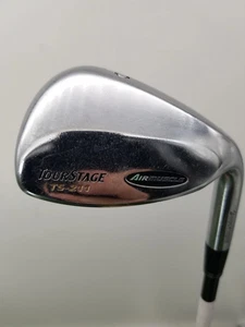 BRIDGESTONE TOUR STAGE TS211 PITCHING WEDGE TOUR DESIGN TDI-5 REGULAR 35" GOOD - Picture 1 of 10