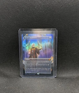 Urza's Incubator (Borderless) Dominaria Remastered Foil - Picture 1 of 2