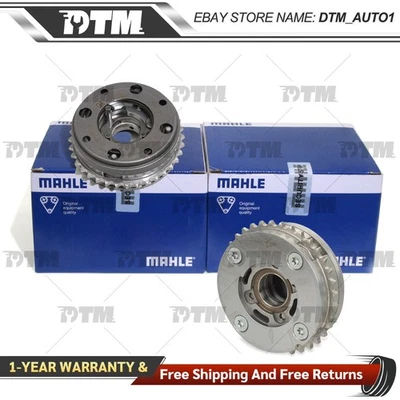 2 件进气和排气凸轮轴调节器 VVT 适用于宝马 320i 540i Mini Cooper S B48 B58 — 第 1/4 张图片