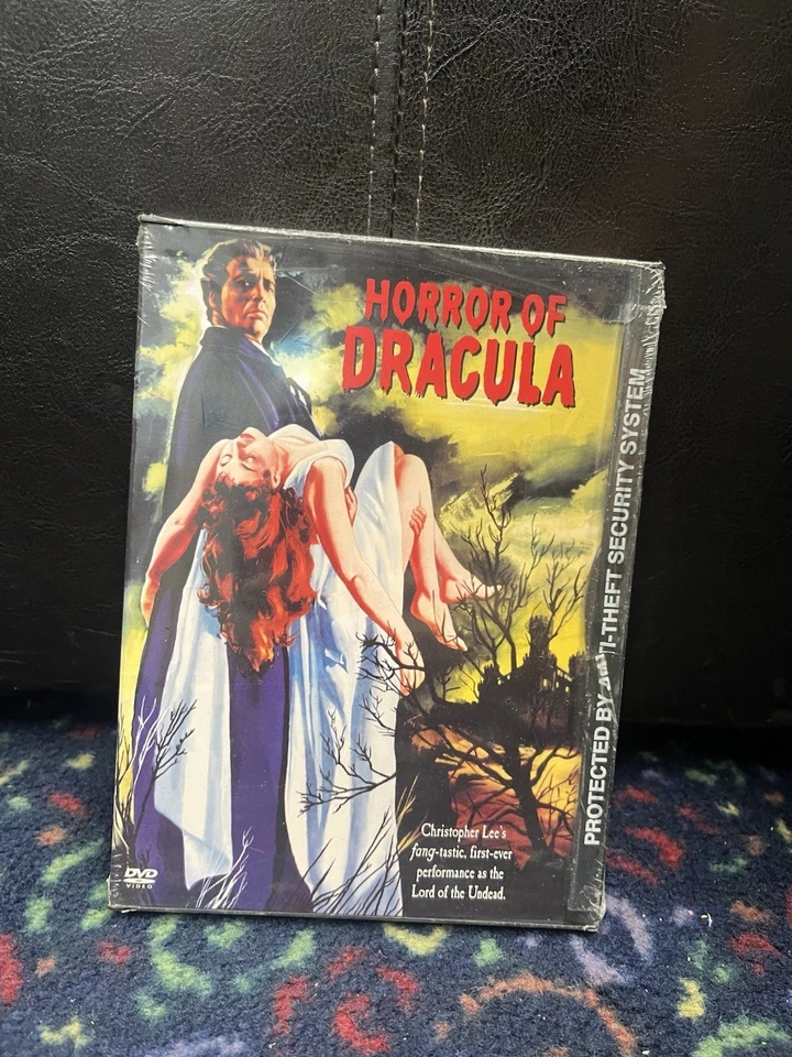Horror of Dracula (DVD, 1958) - Image 1 of 1