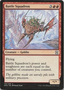 Battle Squadron U Eternal Masters 118 LP-MP - Picture 1 of 1
