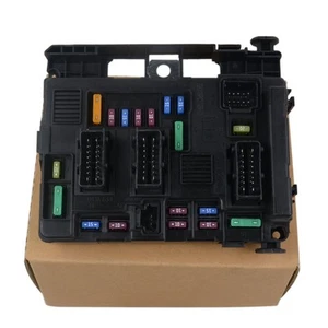 Unité BSM pour Citroën C3 C5 Berlingo / Peugeot 206 307 – 9650618280 - Imagen 1 de 8