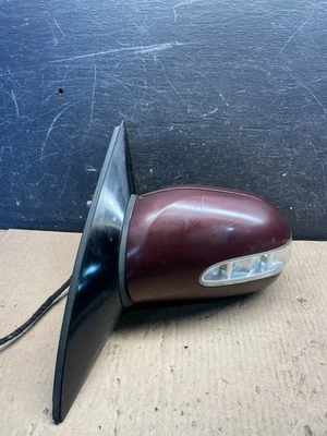 Espejo retrovisor de puerta del conductor izquierdo Mercedes-Benz Clase R R350 R500 2006-2010 OEM S5067 DG Foto 1 de 4