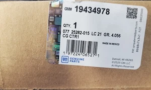 GM 19434978,Interchanges with 19435614, BRAND NEW REMAN. Sealed in package! - Picture 1 of 1