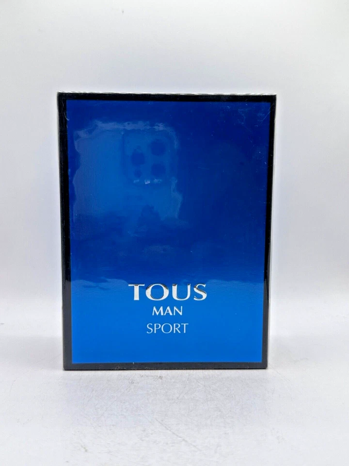 SPORT BY TOUS 100ML EDT SPRAY (NEW WITH BOX & SEALED) - image 1 of 3