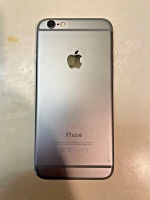 Apple iPhone 6 Gris espacial A1549 GSM - Pantalla rota y no enciende Foto 1 de 4