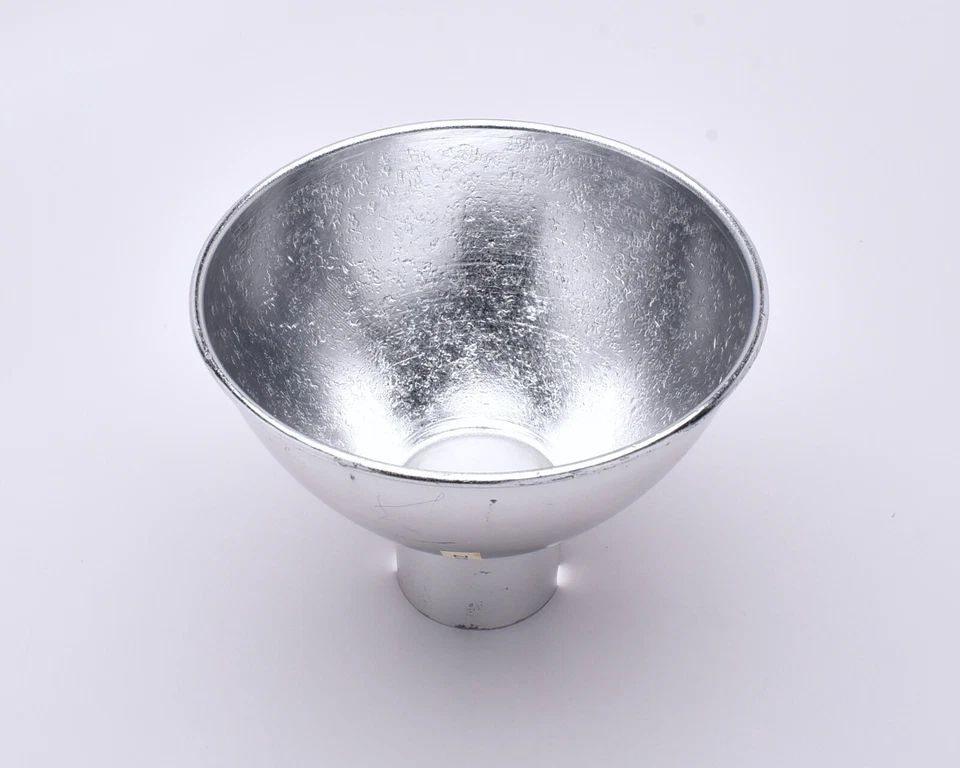 Lumedyne Standard Dual Angle Silver Reflector (#7026) - Image 1 of 2