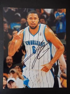 Fotografía autografiada de Tyson Chandler de 8" X 10" - Imagen 1 de 2