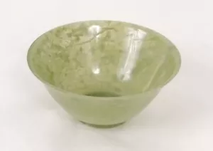 Kleine Schale Jade Schale China 19. Jahrhundert - Bild 1 von 1