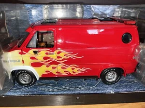 1/16 Scale 1974 Chevy Custom Van Highway 61 - Picture 1 of 7
