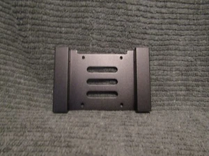 Steel SSD HDD Mounting Holder,3.5 inch to 5.25 inch Hard Disk Drive Mounting Kit - Picture 1 of 4