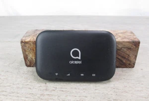 ALCATEL 4G LTE WiFi Hotspot AND POWERBANK - Model - MW43TM (T-Mobile) - Black - Picture 1 of 6