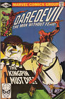 Daredevil 170  Key Issue   Marvel Frank Miller 1St Appearance Of Kingpin In Dd