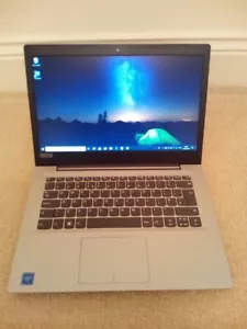 Lenovo Ideapad 120S-141AP 14 inch screen, 4GB RAM, 64GB SSD HD. - Picture 1 of 3
