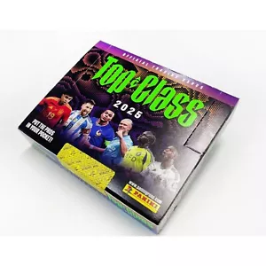 PANINI FIFA Top Class 2025 Soccer Trading Card DP24 Full Box - Picture 1 of 3