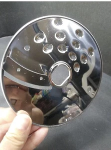 Kitchen Aid Food Processor Shredding Slicing Disk Replacement Part Model KFP715 - Picture 1 of 2