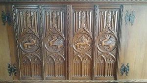 Exclusiver Wohn-Mehrzweckschrank von Schlingmann-Wertmöbel. - Bild 1 von 10