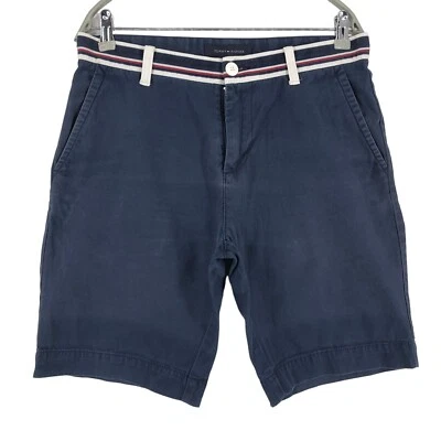TOMMY HILFIGER Men Slim Chino Shorts Size W30 - Image 1 of 4