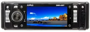 Absolute DMR-420T One Din 4" TFT-LCD Monitor DVD/CD/MP3 Receiver - Picture 1 of 1