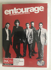 Entourage: The Complete Fourth Season 4 Dvd (2008, 3-Disc Set) Region 4