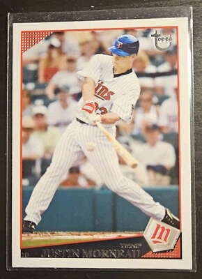 2009 Topps Target Throwback Justin Morneau #90 - Image 1 of 2