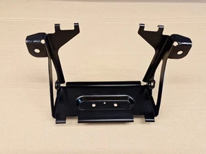 Batteriehalter original BMW 2V Boxer/Modelle für 19AH Batterie - Zdjęcie 1 z 3