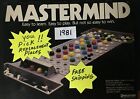 Mastermind 1981 Pressman You Pick Game Replacement Pieces Parts Free Shipping