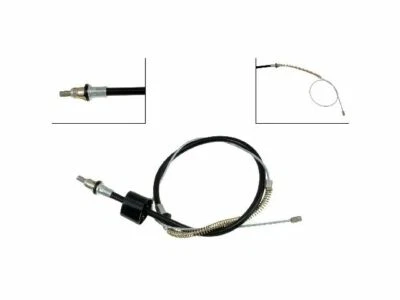 Cable de freno de estacionamiento delantero Dorman 86367VJ 1992 1993 para Chevrolet K1500 1991-1994 Foto 1 de 2