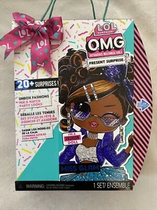 LOL Surprise OMG *MISS GLAM* Present Surprise Modepuppe - SOFORT LIEFERBAR - Bild 1 von 2