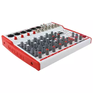 Consola de mezcla estéreo analógica Blastking ULTRAMIX-12USBII 12 canales - Imagen 1 de 5