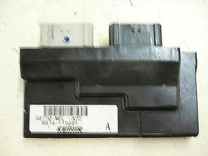 HONDA 06 07 CBR1000RR CBR 1000 RR CDI BOX ECU OEM 38770-MEL-A22 - Picture 1 of 5
