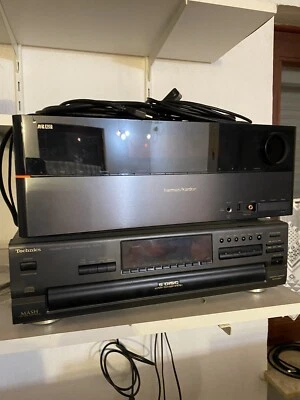 Harman Kardon AVR255 HDMI  7.1 Heimkino AV Receiver Top! - Bild 1 von 4