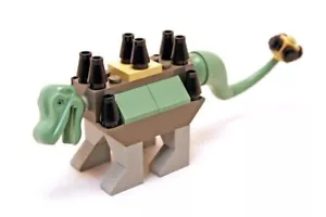 BABY ANKYLOSAURUS, Lego Dinosaurs, 7000, COMPLETE figure with box no instruction - Picture 1 of 1