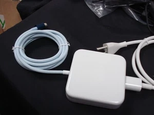 OEM Apple iMac 24" M1 143W Power Supply w/Ethernet Port EMC 3954 A2290 Blue - Picture 1 of 4