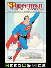 SUPERMAN FOR ALL SEASONS GRAPHIC NOVEL (232 Pages) 2023 EDITION New Paperback
