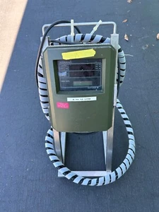 Convertidor de flujo magnético Yokogawa AM11 Admag + Detector AM-105DN-CU1-EEA*A + SIN GARANTÍA - Imagen 1 de 18