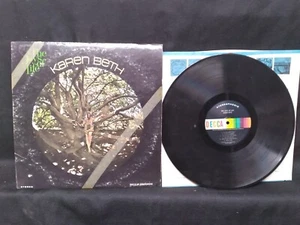 Karen Beth The Joys Of Life vinyl LP Decca records DL 75148 1969 - Imagen 1 de 5